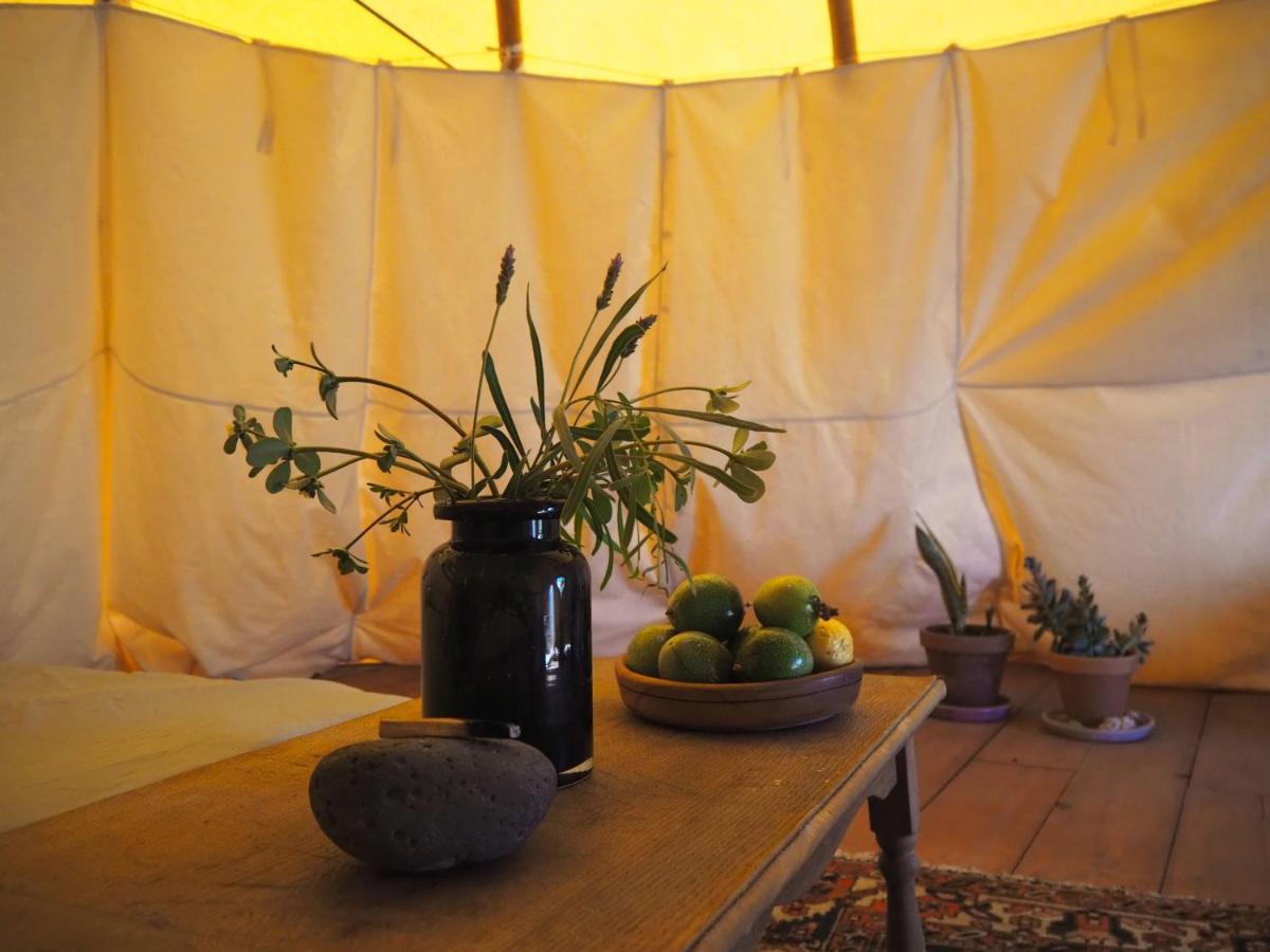 Отель Teepee Barranco Тиндайя Экстерьер фото
